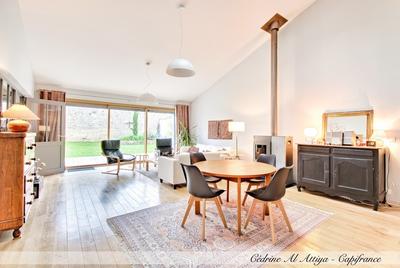 Maison - 125 m² - 4 pièces