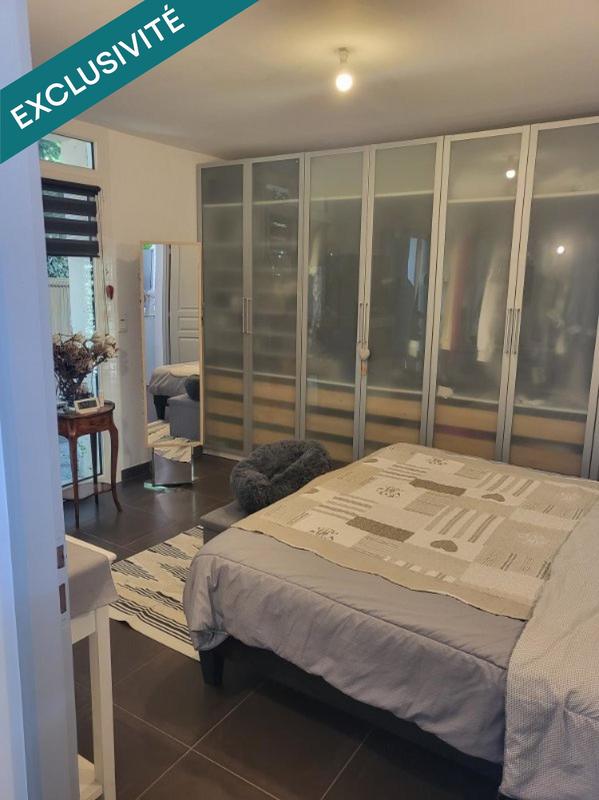 Appartement - 55 m² - 2 pièces