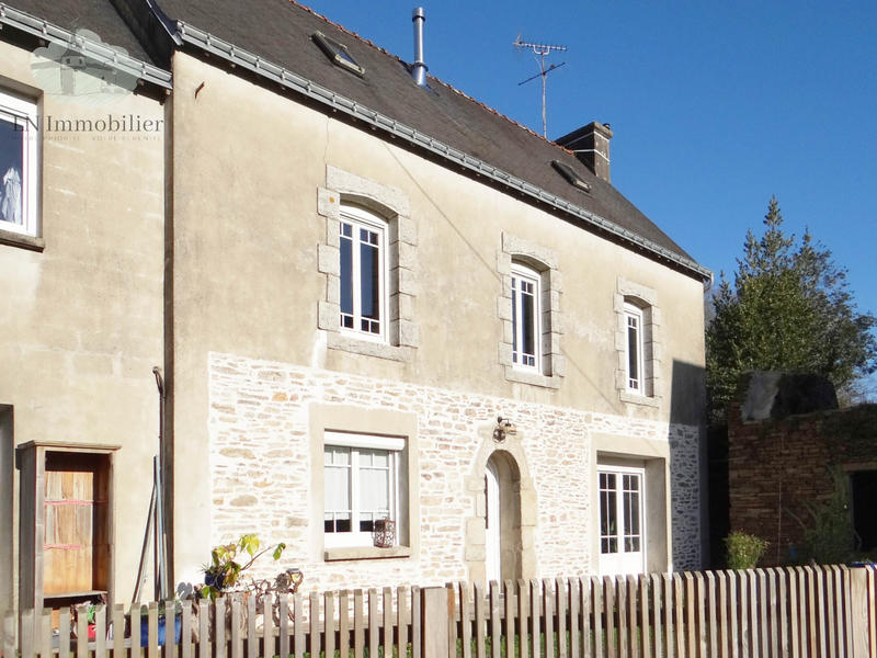 Maison - 138 m² - 7 pièces