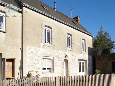 Maison - 138 m² - 7 pièces