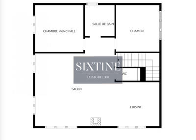 Maison - 119 m² - 5 pièces