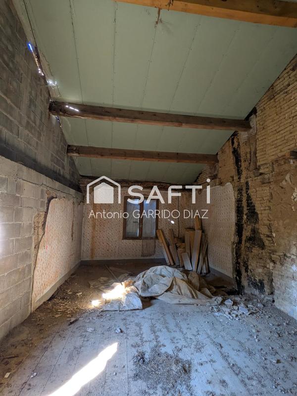 Maison - 57 m² - 1 pièce