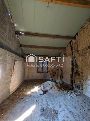 Maison - 57 m² - 1 pièce