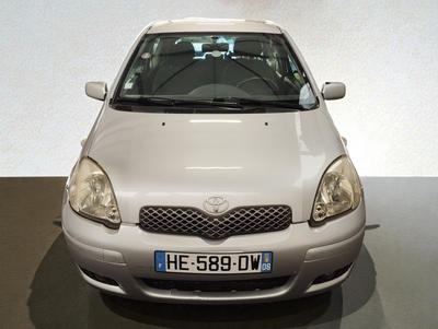 Toyota Yaris 75 d 4d Linea Techno 3p