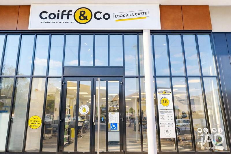 Local commercial - 120 m²