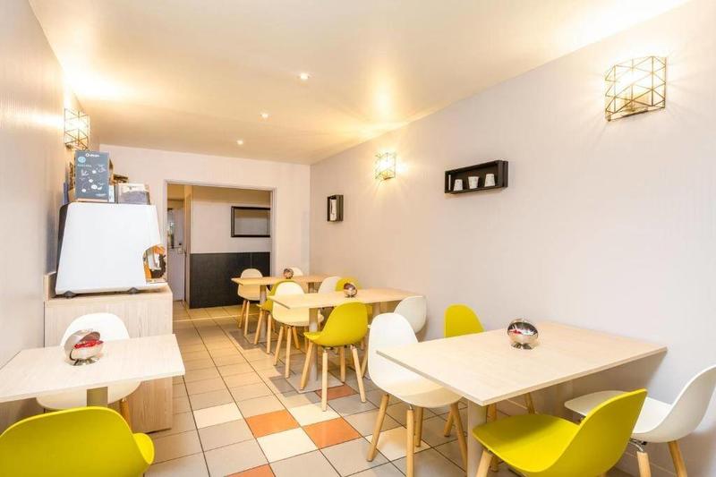 Studio - 18 m² - 1 pièce