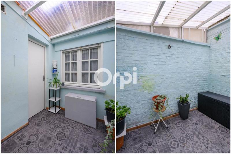 Maison - 72 m² - 4 pièces