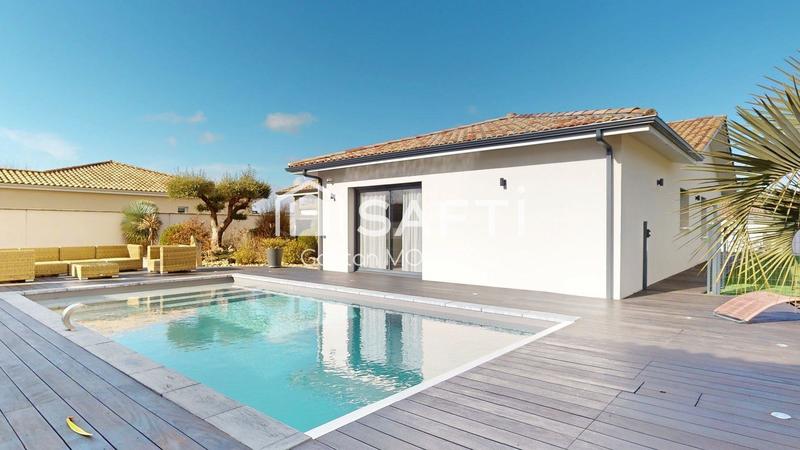 Maison - 174 m² - 5 pièces