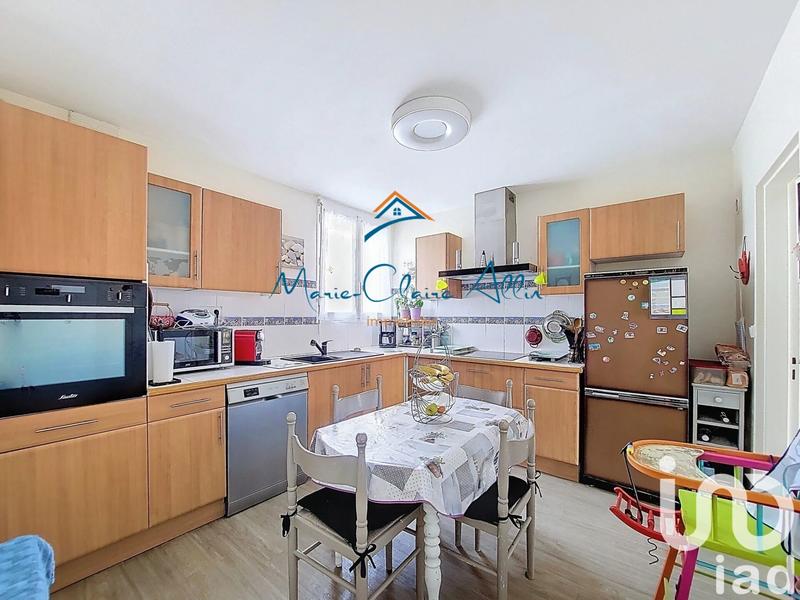 Maison - 104 m² - 4 pièces