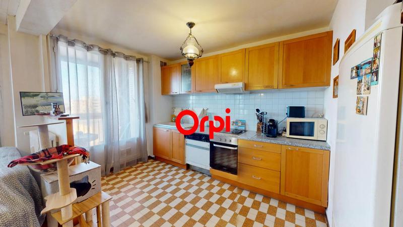 Appartement - 57 m² - 3 pièces