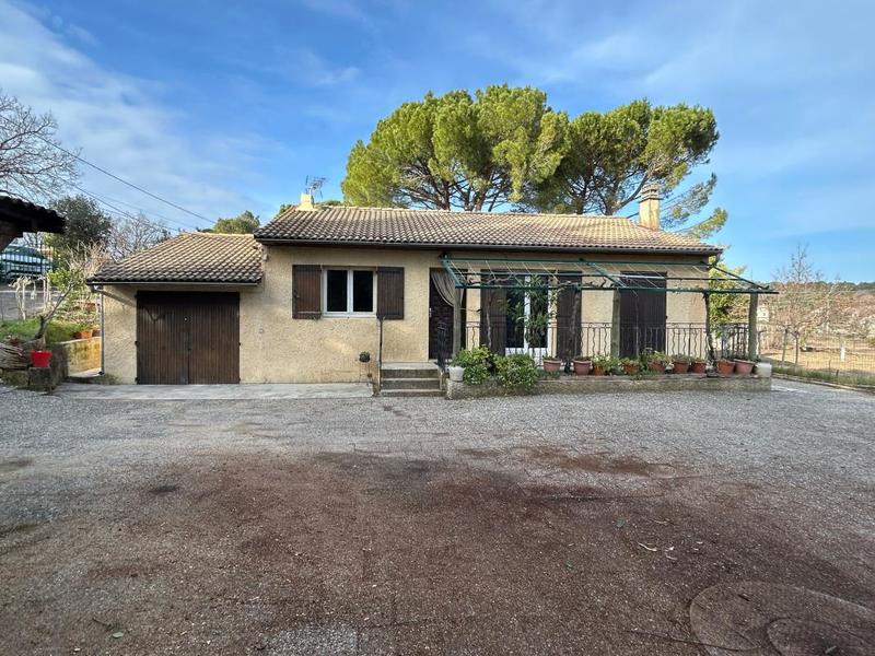 Villa - 75 m² - 4 pièces