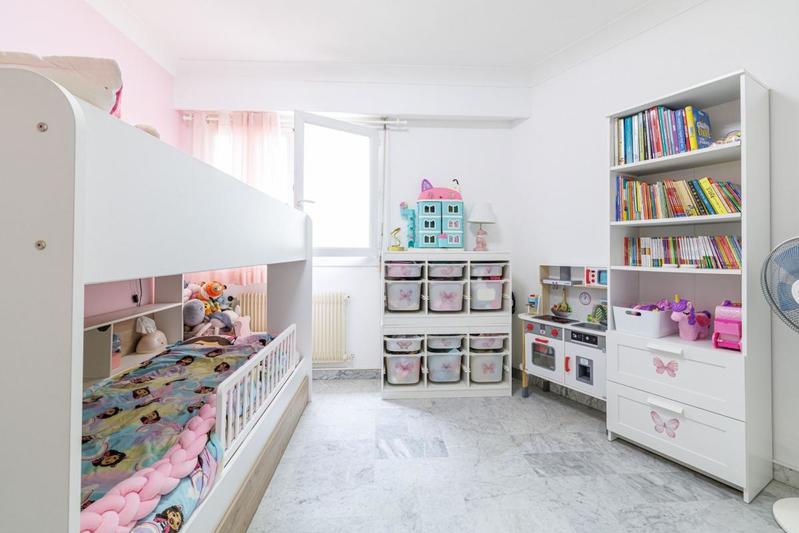 Appartement - 88 m² - 4 pièces