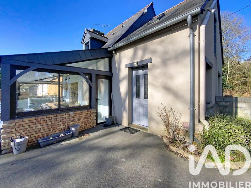 Maison de village - 113 m² - 5 pièces