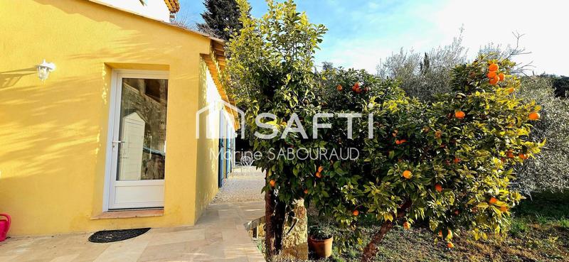 Maison - 124 m² - 4 pièces