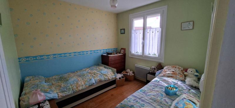 Maison - 66 m² - 3 pièces