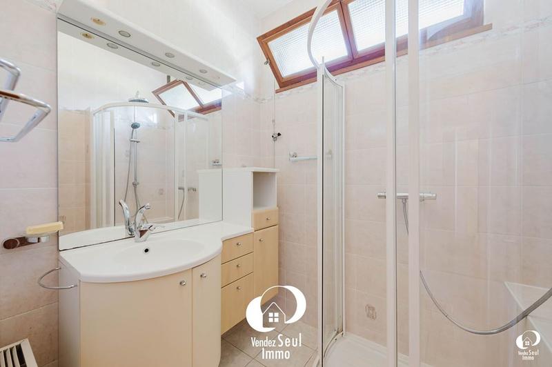 Maison traditionnelle - 132 m² - 6 pièces