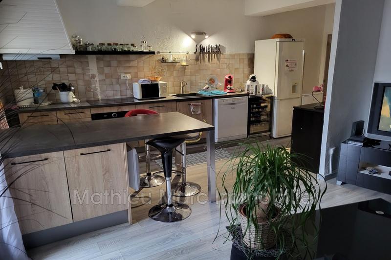 Maison en pierre - 130 m² - 7 pièces