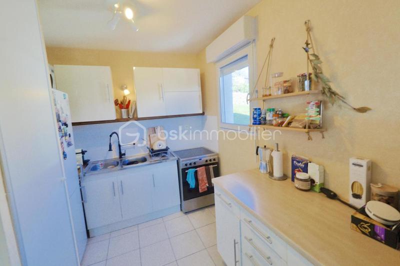 Appartement - 61 m² - 3 pièces