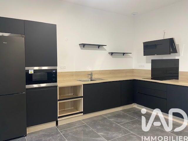 Appartement - 75 m² - 3 pièces