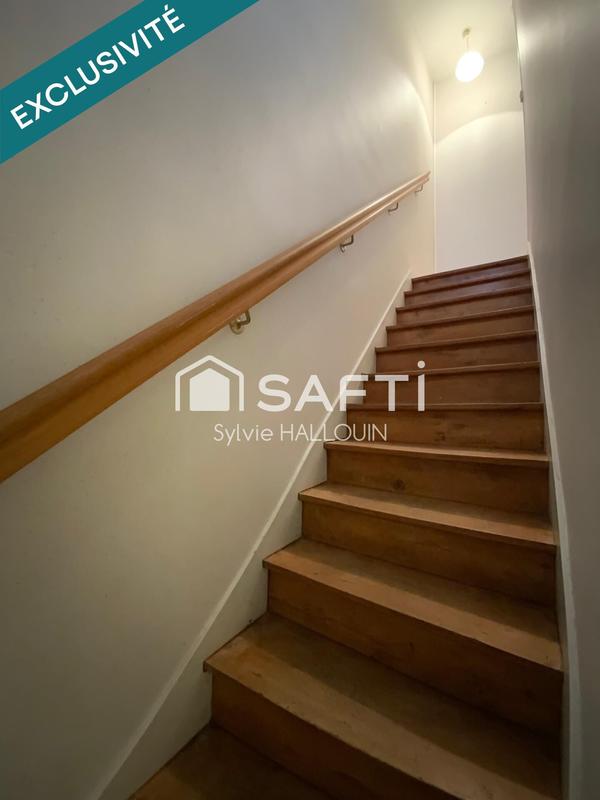 Maison - 67 m² - 3 pièces