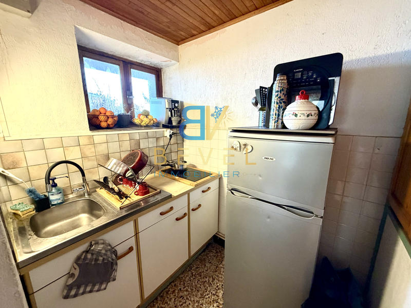 Appartement - 30 m² - 2 pièces