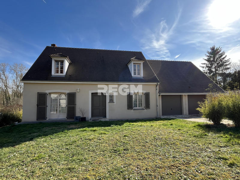 Maison - 166 m² - 6 pièces