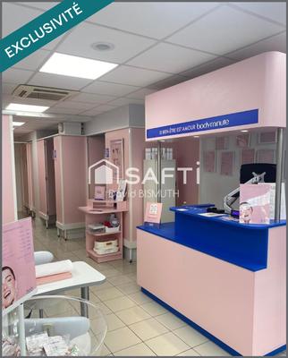 Local commercial - 50 m² - 1 pièce