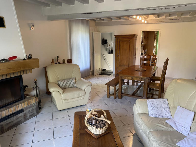 Maison - 110 m² - 5 pièces