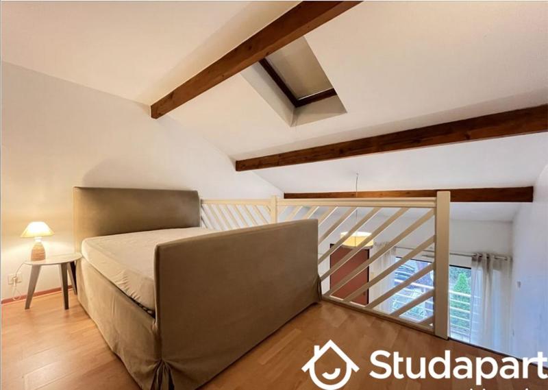 Appartement - 42 m² - 3 pièces