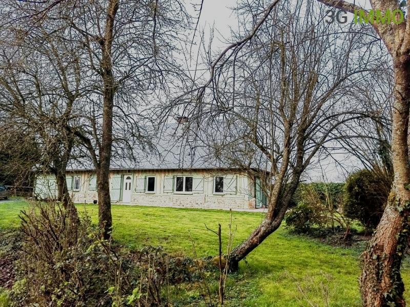 Longère - 120 m² - 5 pièces