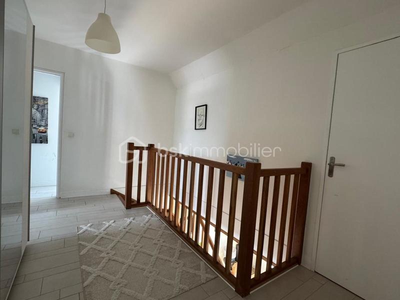 Duplex - 119 m² - 5 pièces