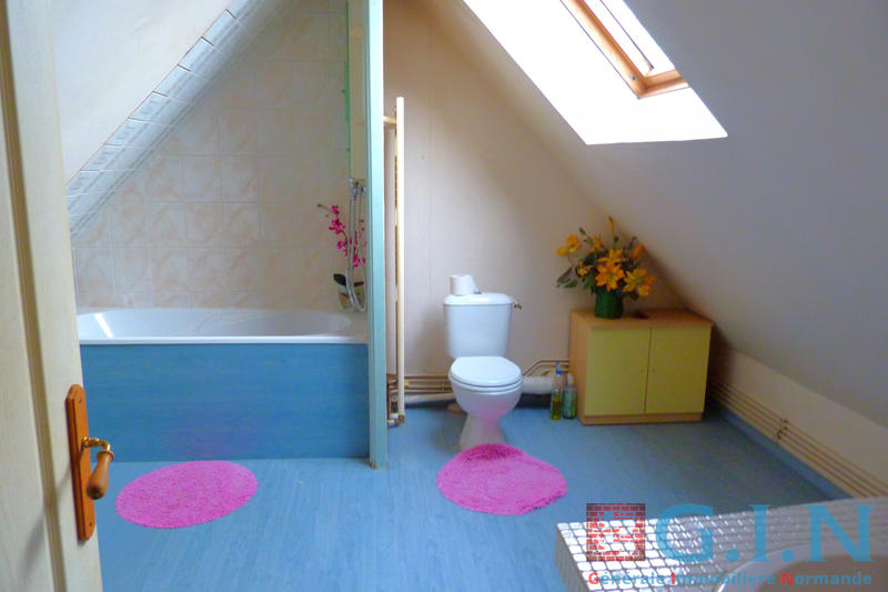 Maison - 149 m² - 5 pièces