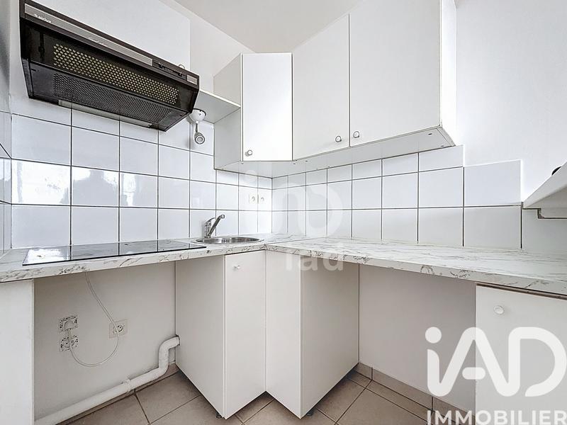 Appartement - 40 m² - 2 pièces