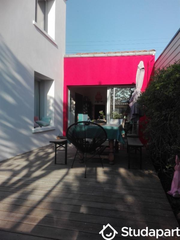 Chambre - 15 m² - 1 pièce