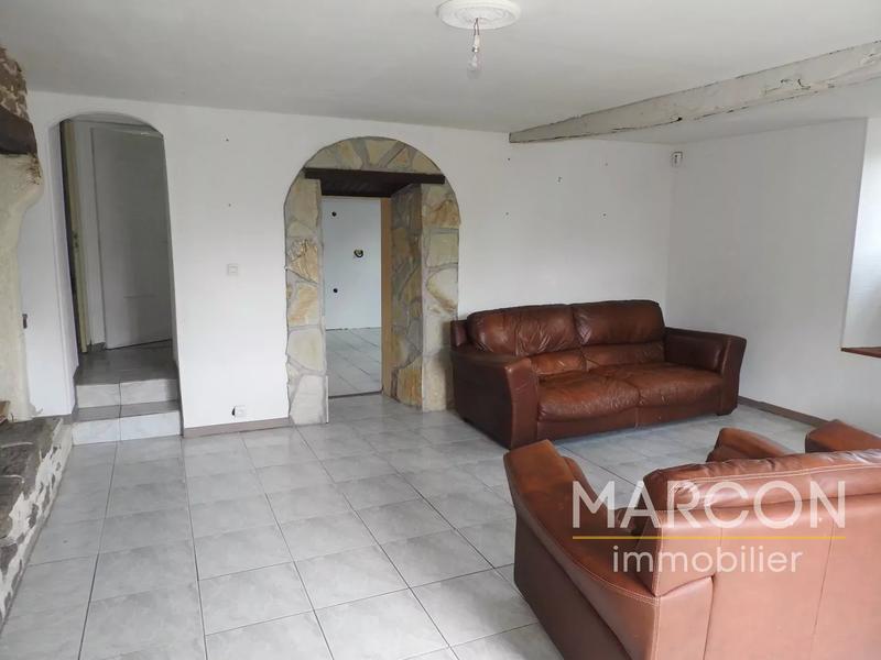 Maison - 135 m² - 5 pièces