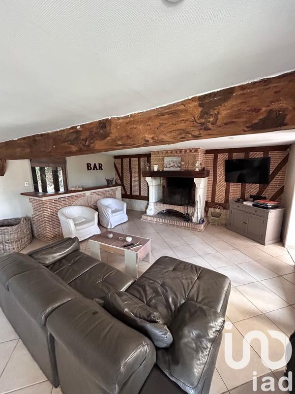 Maison - 163 m² - 6 pièces