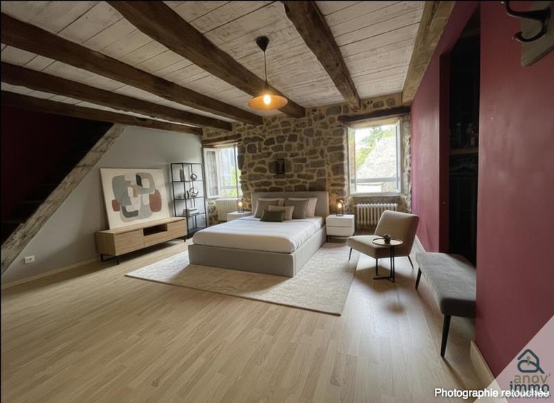 Maison de campagne - 195 m² - 6 pièces