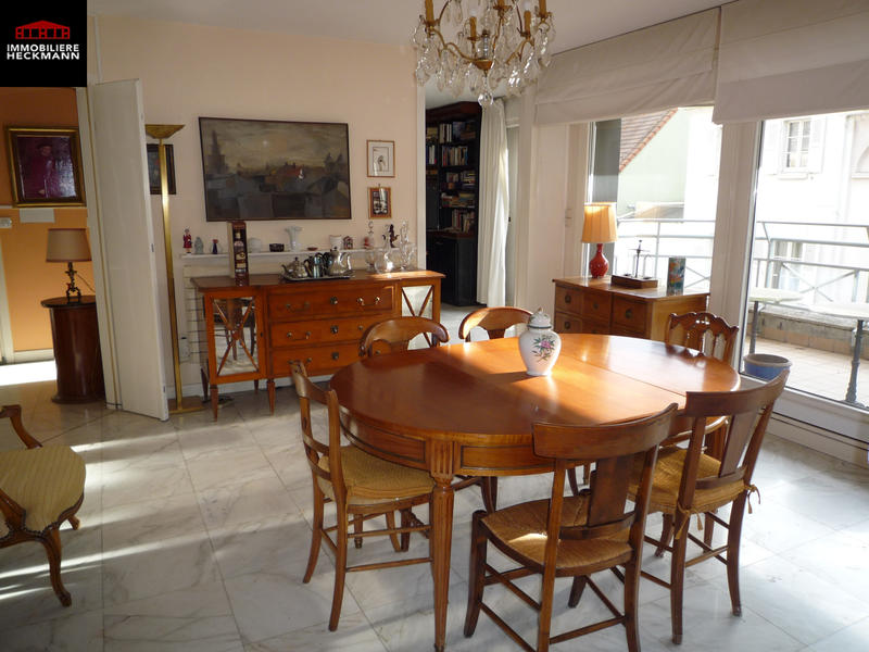 Appartement - 154 m² - 6 pièces