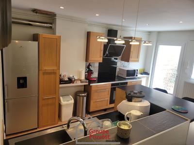 Maison de ville - 61 m² - 3 pièces