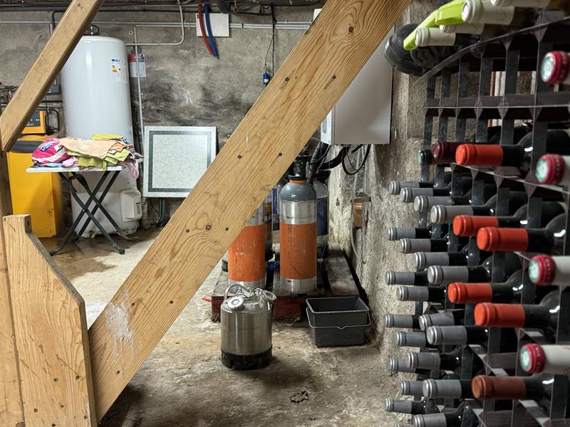 Immeuble mixte - 168 m² - 7 pièces