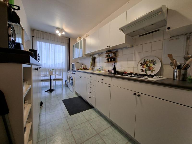 Appartement - 59 m² - 2 pièces