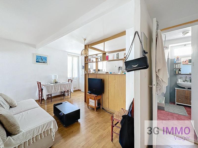 Viager - Immeuble - 126 m²