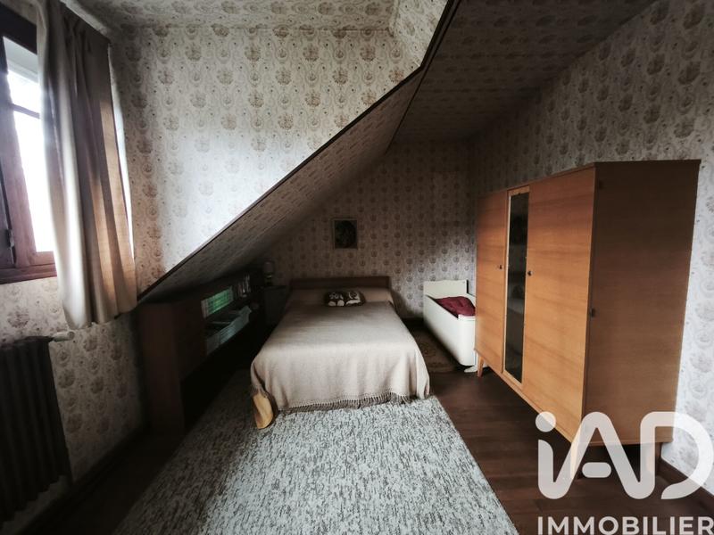 Maison - 110 m² - 4 pièces