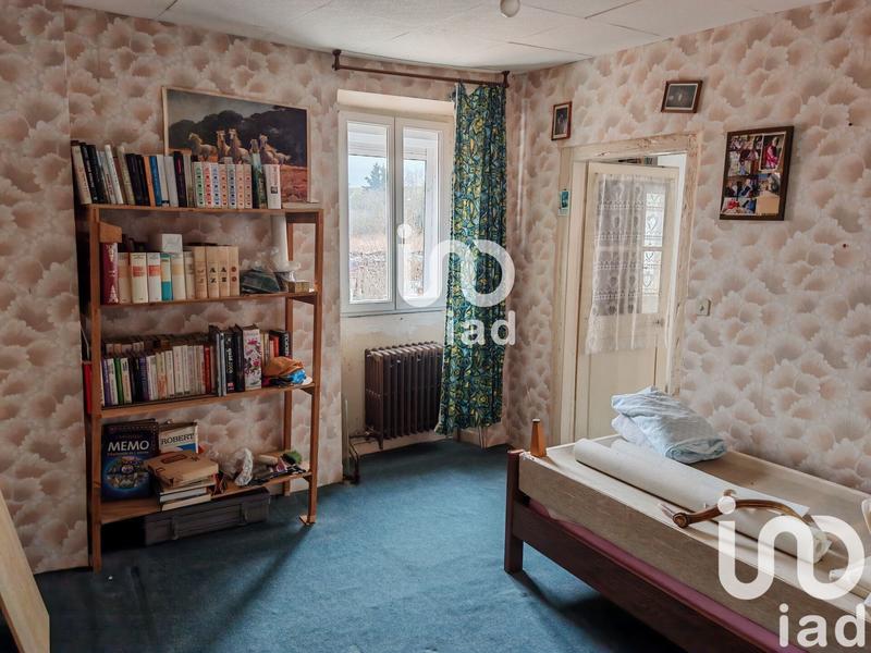 Maison - 80 m² - 5 pièces