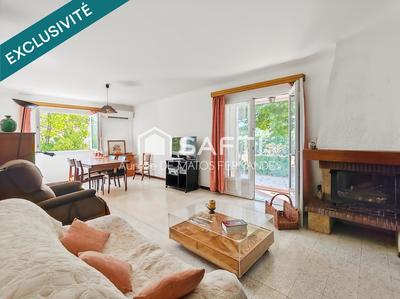 Maison - 85 m² - 4 pièces