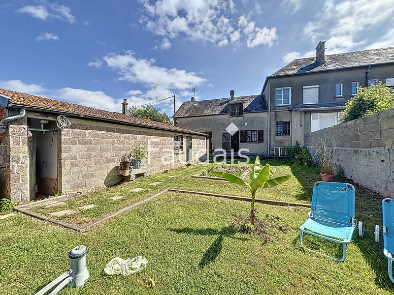 Maison - 83 m² - 4 pièces