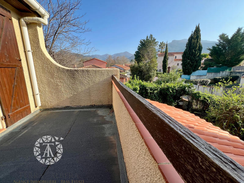 Villa - 100 m² - 5 pièces