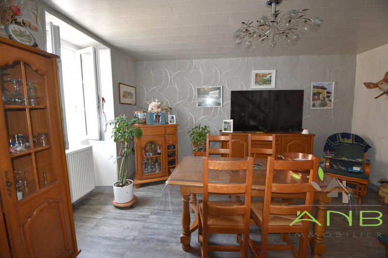 Maison - 80 m² - 4 pièces