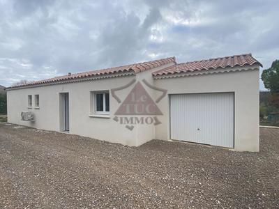 Villa - 100 m² - 4 pièces