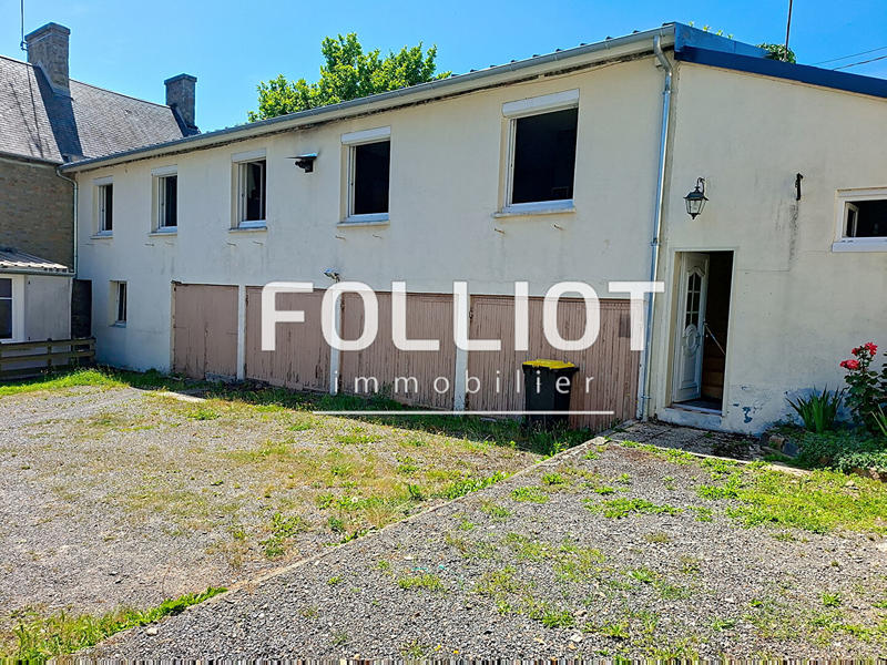 Maison - 75 m² - 3 pièces